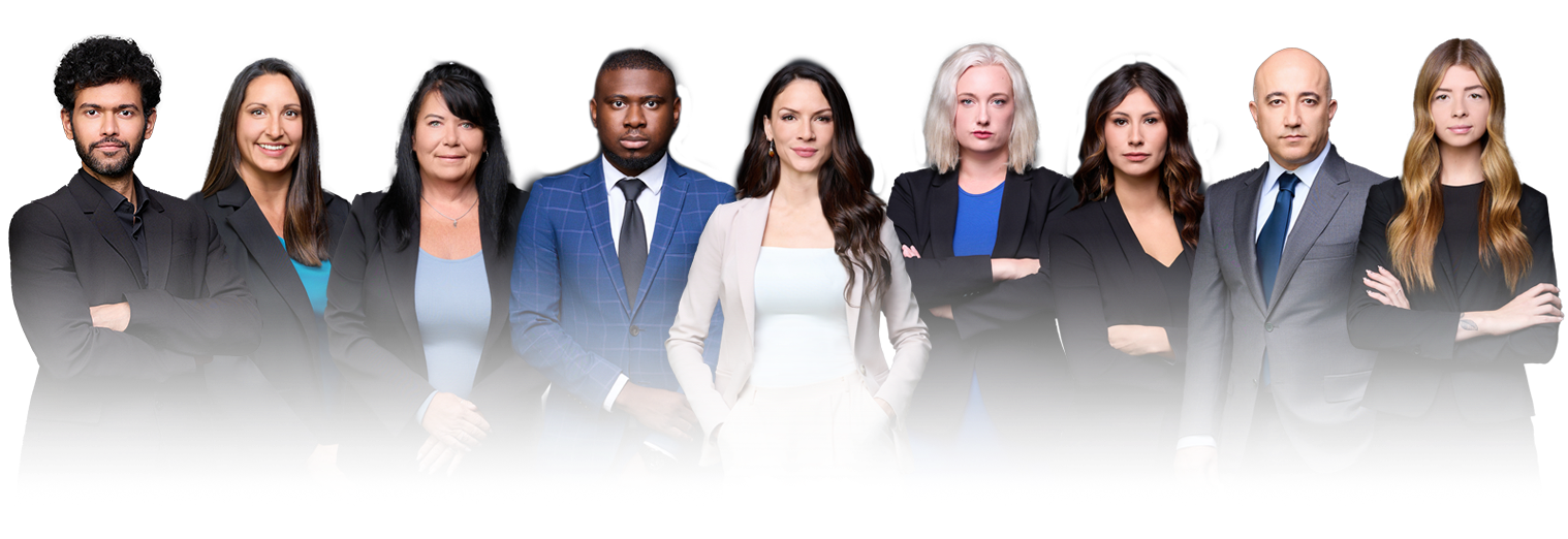 Team Headshot Banner
