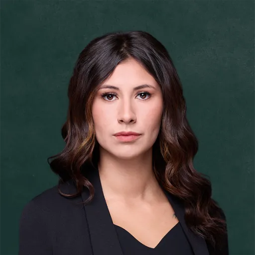Desiree Friesen - Legal Assistant