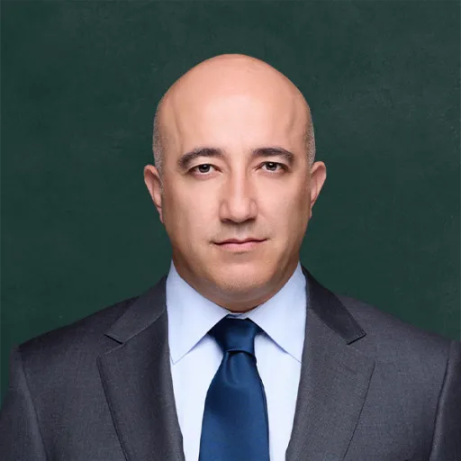 Ozan Guzel - Associate Lawyer