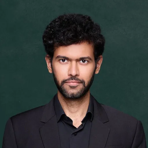 Harshel Doshi - Student-at-Law