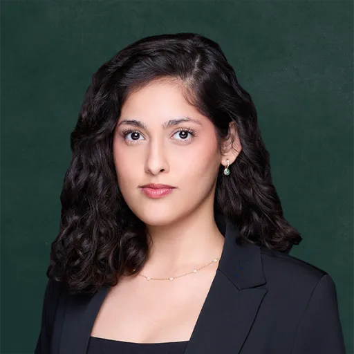 Meghna Jain - Associate Lawyer