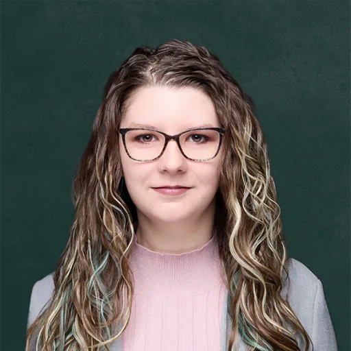 Michaela Rutherford - Paralegal 