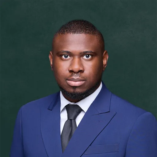 Emmanuel Oyesomi - Associate Lawyer