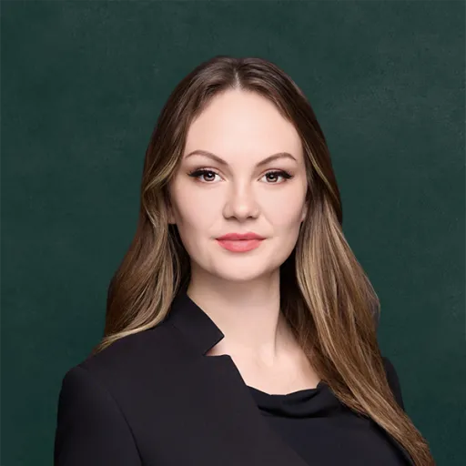 Tayla Phypers - Legal Assistant